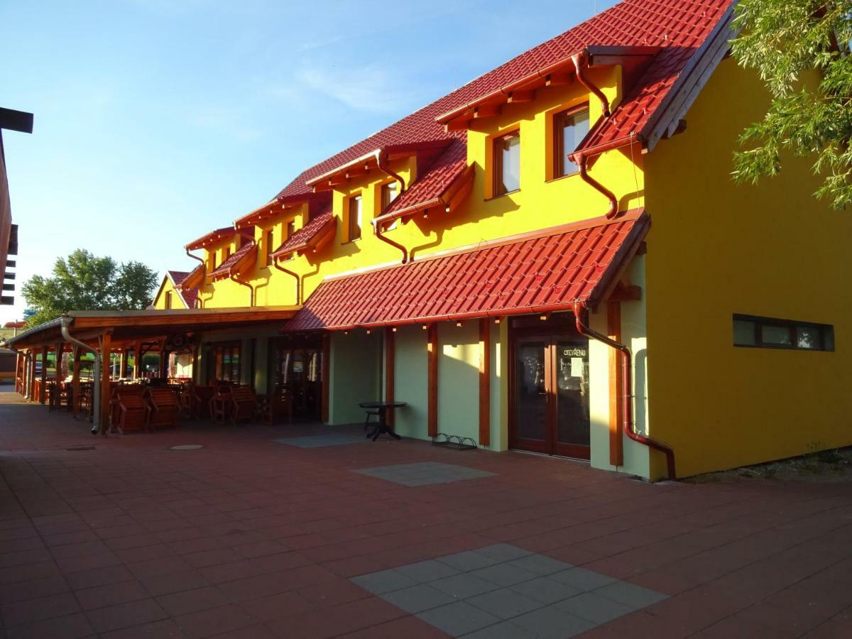 Penzion U Raka Pasohlavky Exterior photo
